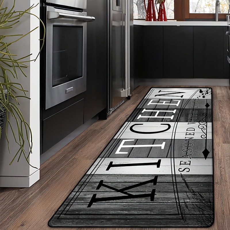 VIKAMA Tapetes de cozinha durá - Kitchen Flooring Commercial avaliação e preço