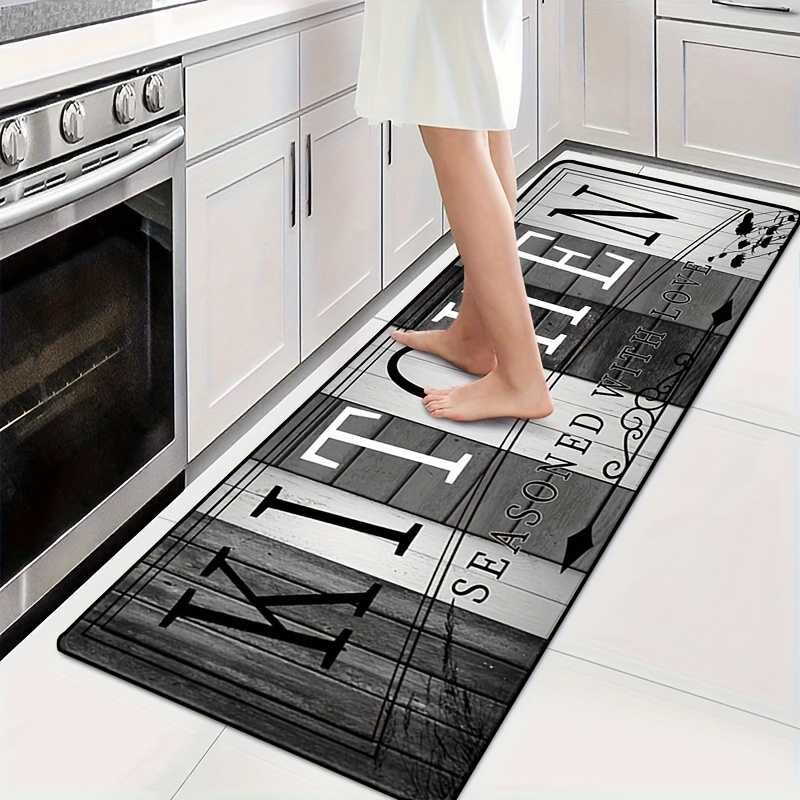VIKAMA Tapetes de cozinha durá - Kitchen Flooring Commercial avaliação e preço