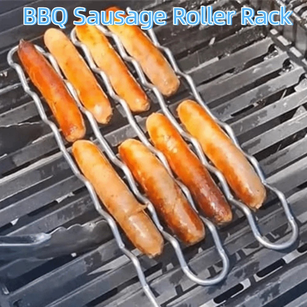 Rack de rolo de salsicha para  - Hot Dog Roller Grill avaliação e preço