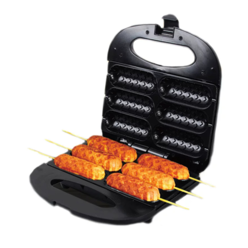 Máquina Elétrica Comercial par - Hot Dog Roller Grill avaliação e preço