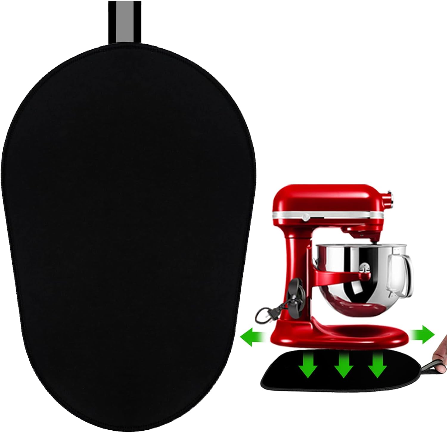 Kitchen Appliance Sliding Mat, - Commercial Kitchen Units avaliação e preço