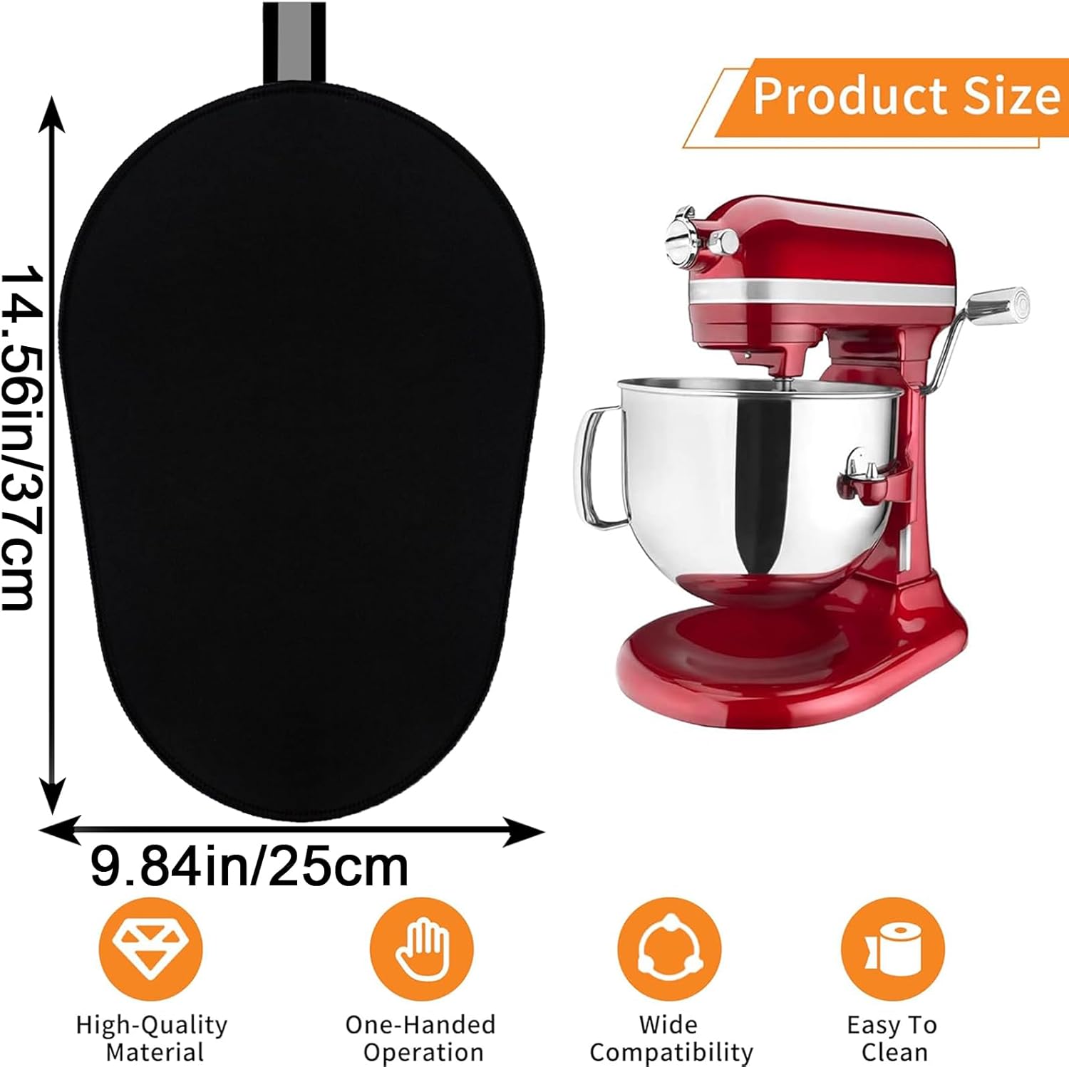 Kitchen Appliance Sliding Mat, - Commercial Kitchen Units avaliação e preço