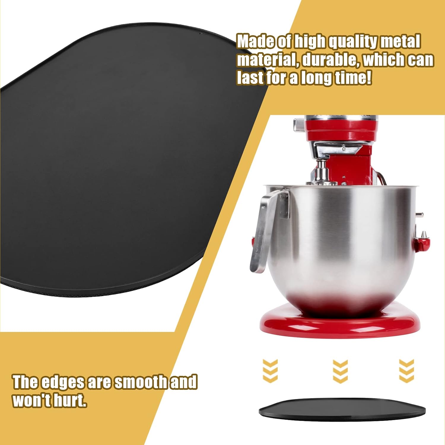 Kitchen Appliance Sliding Mat, - Commercial Kitchen Units avaliação e preço