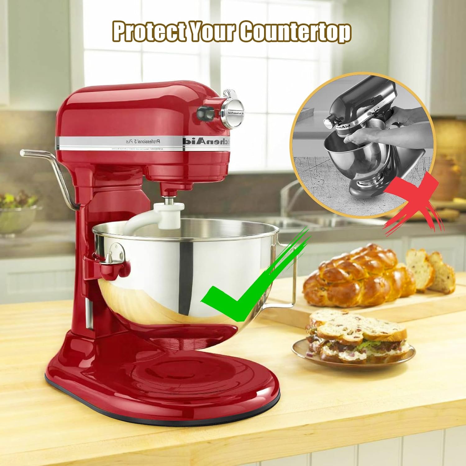 Kitchen Appliance Sliding Mat, - Commercial Kitchen Units avaliação e preço