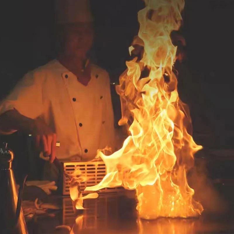 Grelha Teppanyaki elétrica de  - Teppanyaki Grill Table avaliação e preço