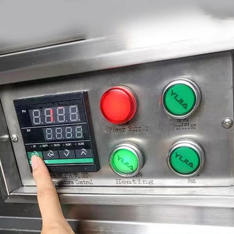 Grelha Teppanyaki elétrica de  - Teppanyaki Grill Table avaliação e preço