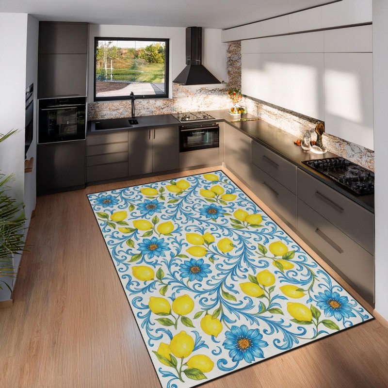 Tapete de cozinha com mosaico  - Commercial Kitchen Tile avaliação e preço