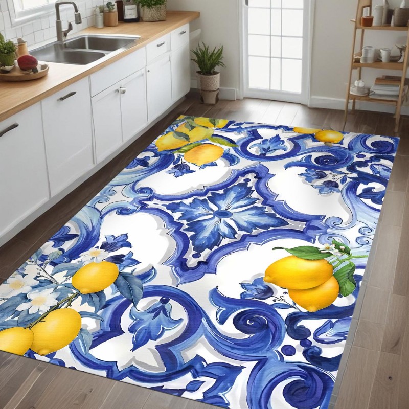 Tapete de cozinha com mosaico  - Commercial Kitchen Tile avaliação e preço