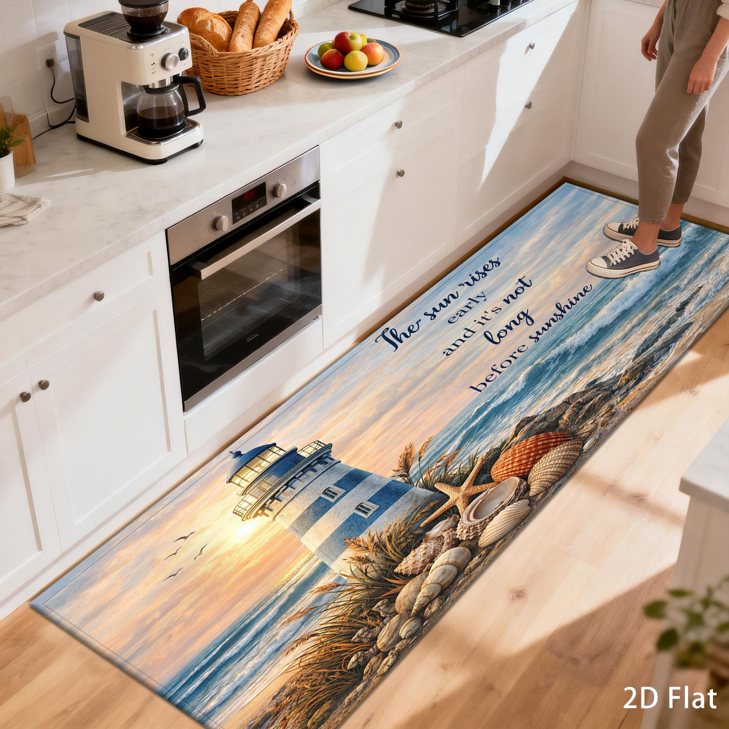 Tapete Decorativo com Tema de  - Commercial Kitchen Quotes avaliação e preço