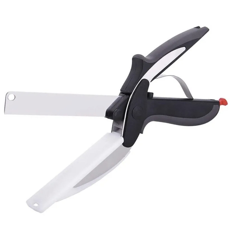 Tesoura De Cozinha De Aço Inox - Commercial Kitchen Knives avaliação e preço