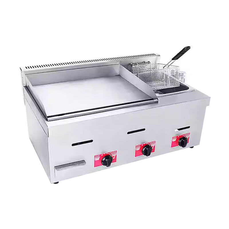 Chapa a Gás Comercial de Mesa, - Teppanyaki Grill Table avaliação e preço
