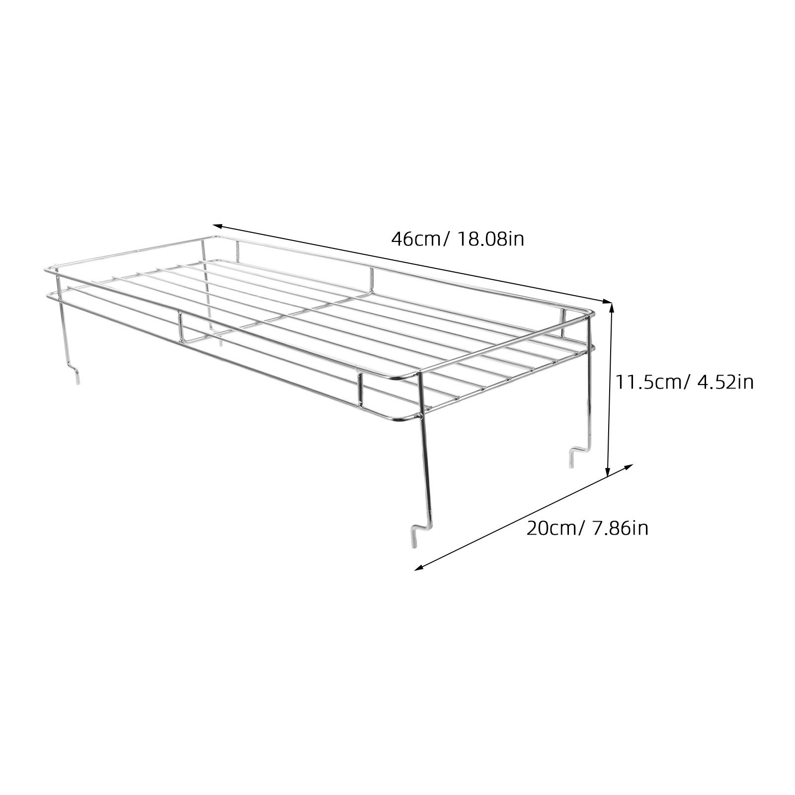 Suporte Universal de Aço Inoxi - Hot Dog Roller Grill avaliação e preço