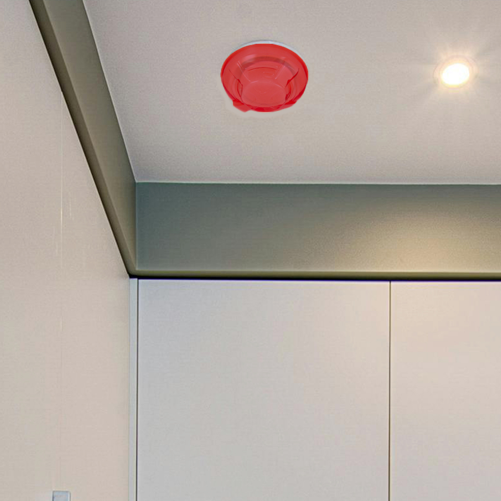 2 pçs capa protetora de fumaça - Commercial Kitchen Paint avaliação e preço