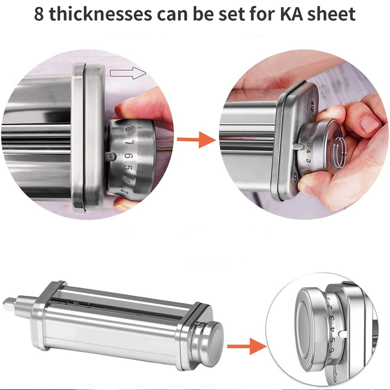 Para kitchenaid rolo de macarr - Commercial Kitchen Units avaliação e preço