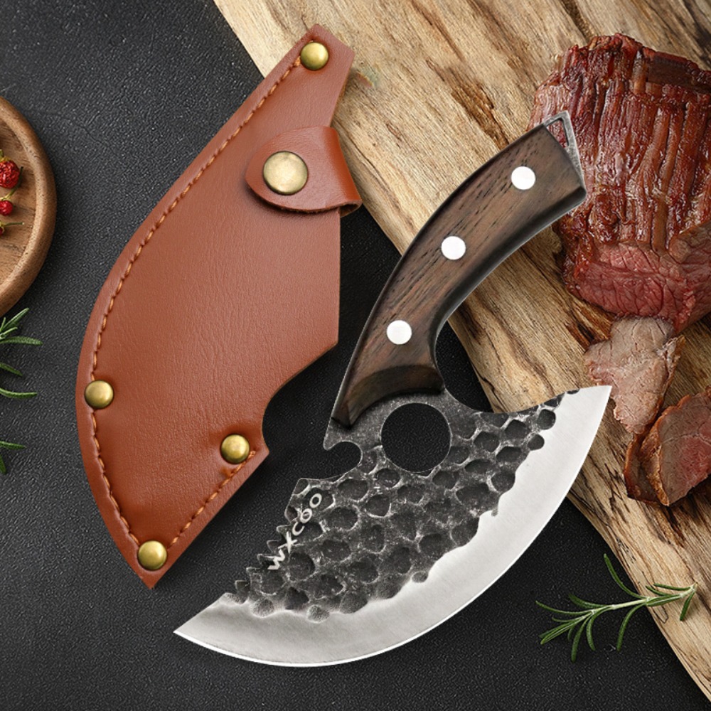 Faca de Açougueiro Profissiona - Commercial Kitchen Knives avaliação e preço