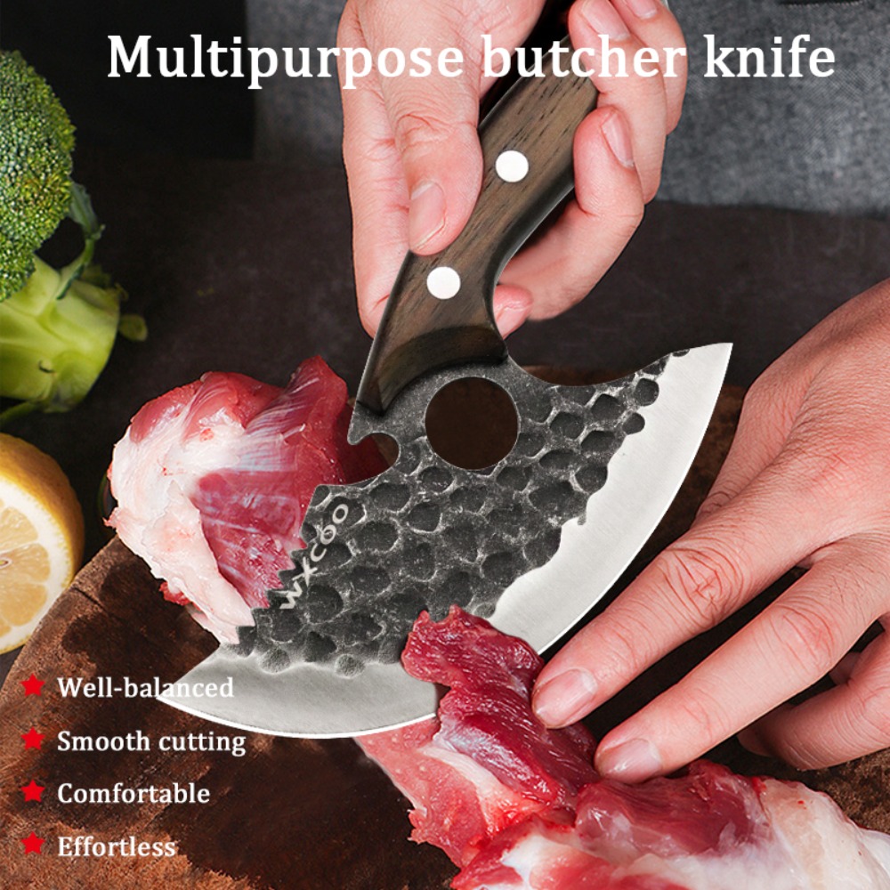 Faca de Açougueiro Profissiona - Commercial Kitchen Knives avaliação e preço