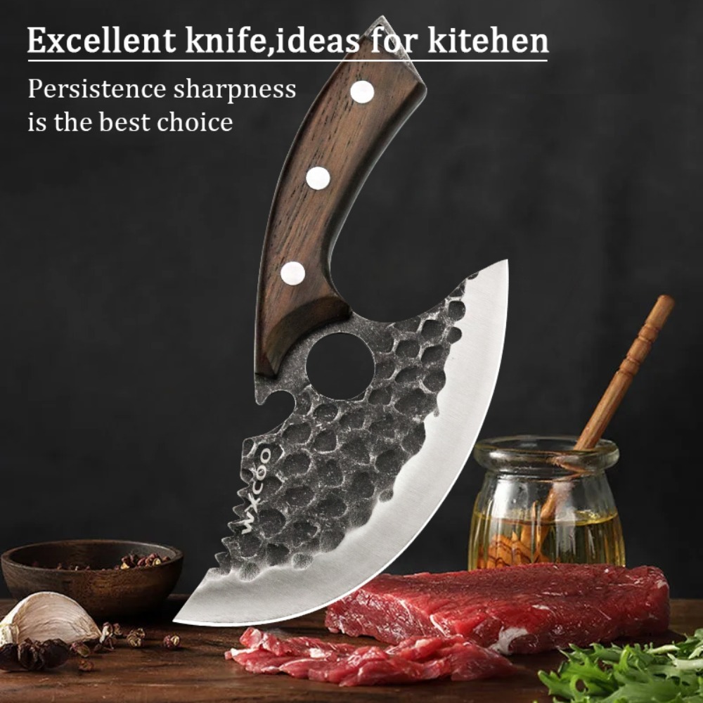 Faca de Açougueiro Profissiona - Commercial Kitchen Knives avaliação e preço