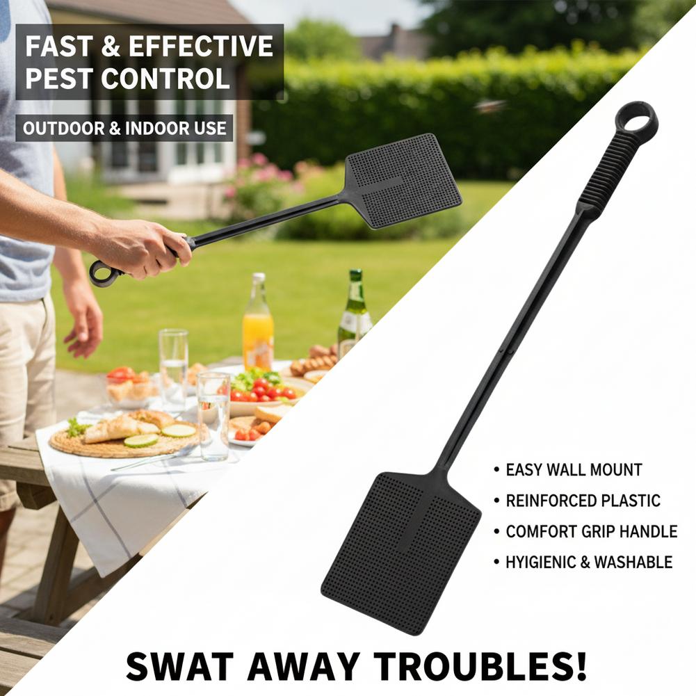 Raquete de Plástico Reforçada  - Commercial Kitchen Setup avaliação e preço