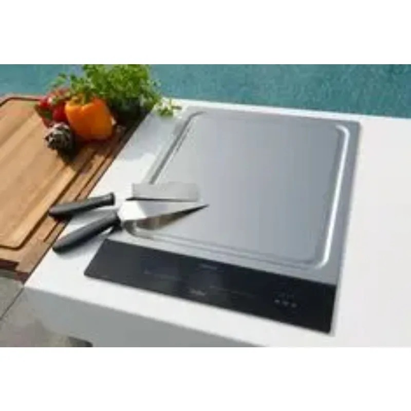 Grelhador Elétrico Comercial d - Teppanyaki Grill Table avaliação e preço