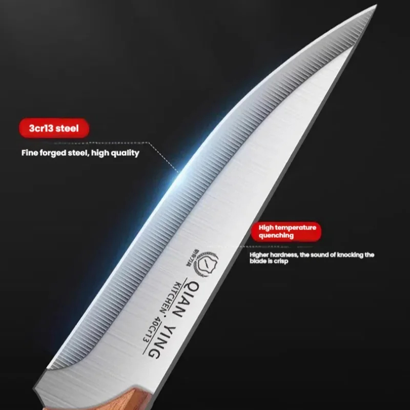 Facas profissionais de desossa - Commercial Kitchen Knives avaliação e preço