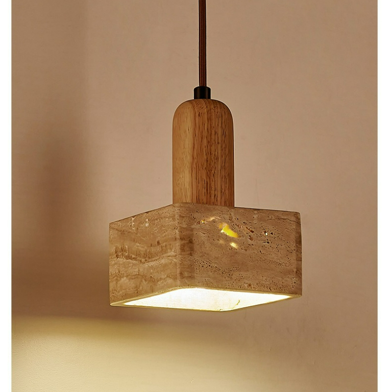 Luminária Pendente de Pedra LE - Commercial Kitchen Design avaliação e preço