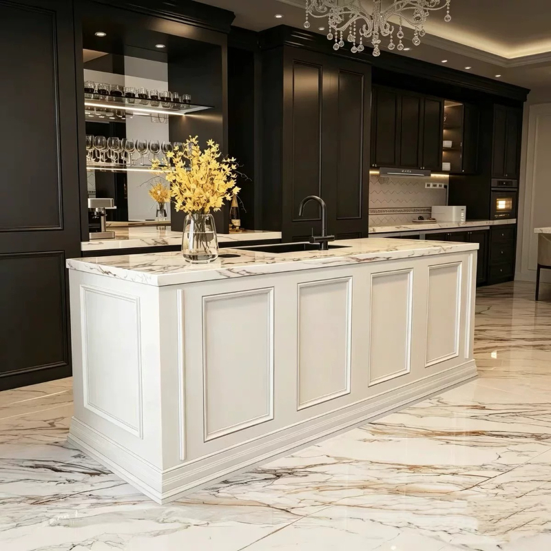 Móveis de restaurante nórdicos - Commercial Kitchen Paint avaliação e preço