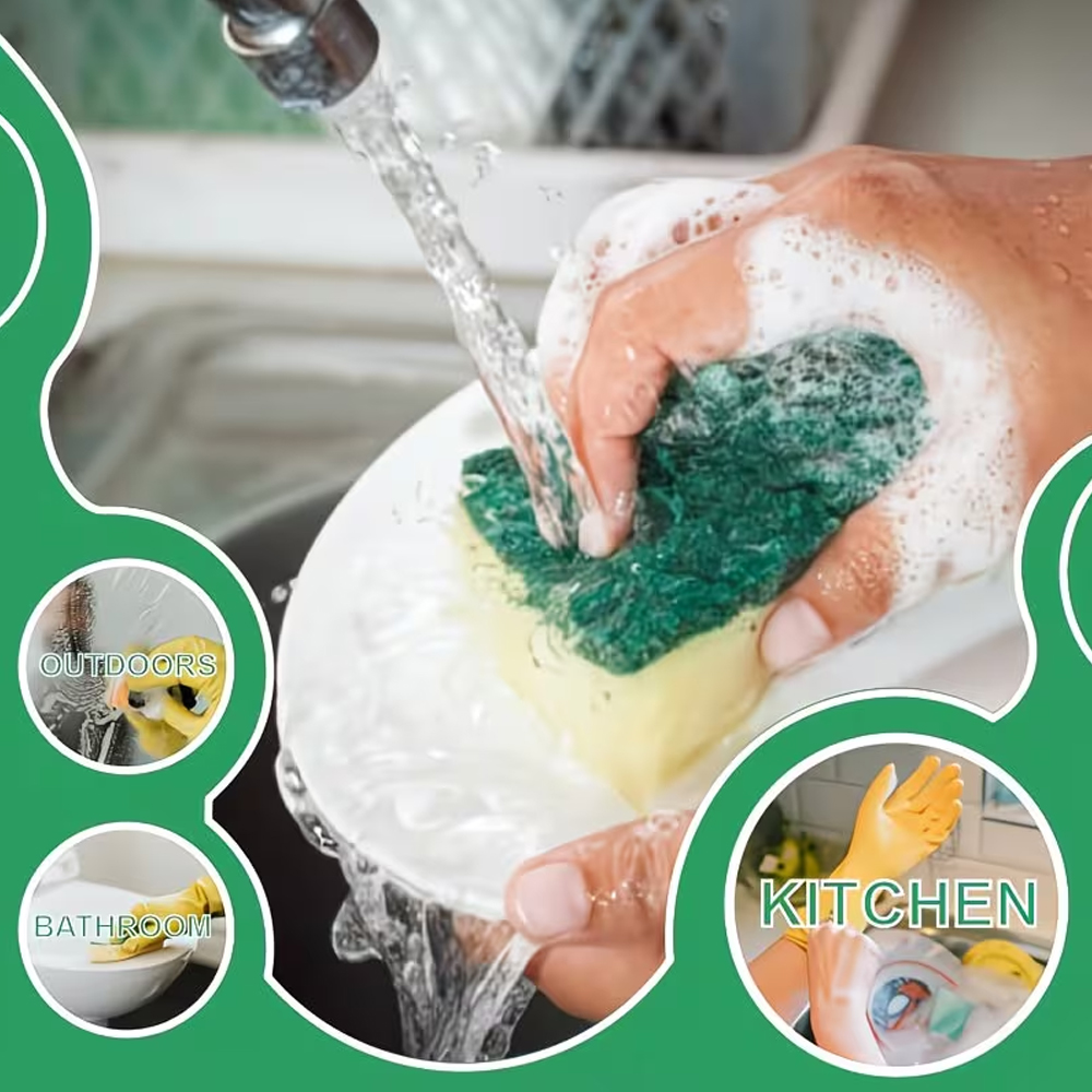 Esponjas de cozinha de alta ab - Commercial Kitchen Design avaliação e preço