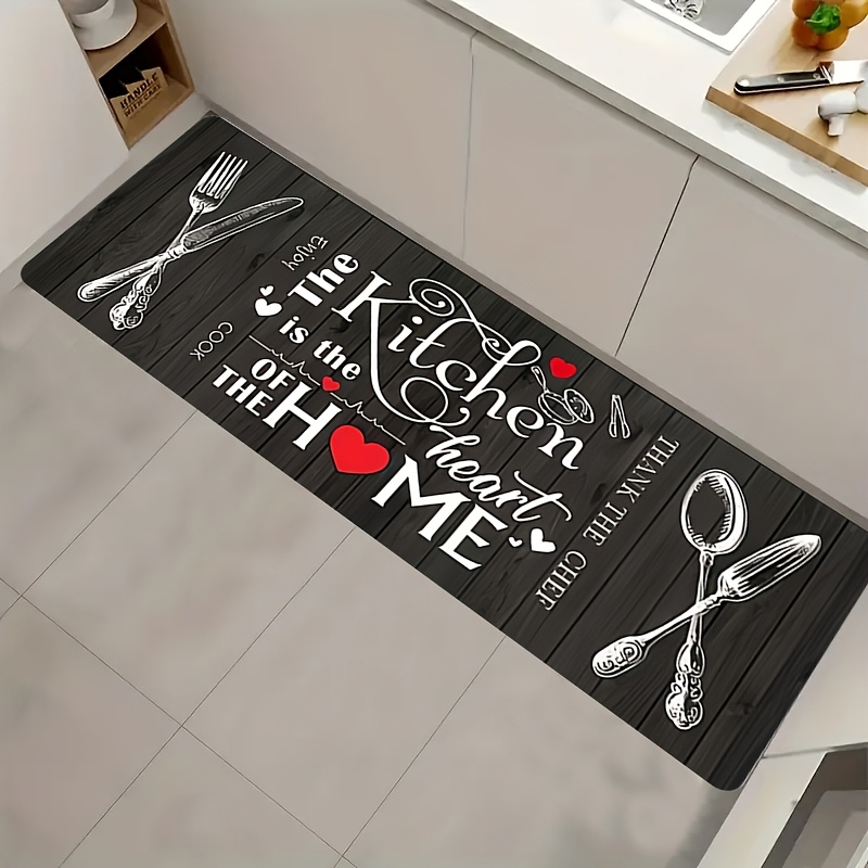 Tapete Decorativo Antiderrapan - Commercial Kitchen Quotes avaliação e preço