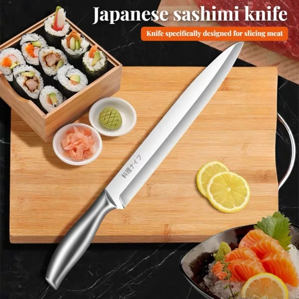 Faca Profissional Japonesa PLY - Commercial Kitchen Knives avaliação e preço